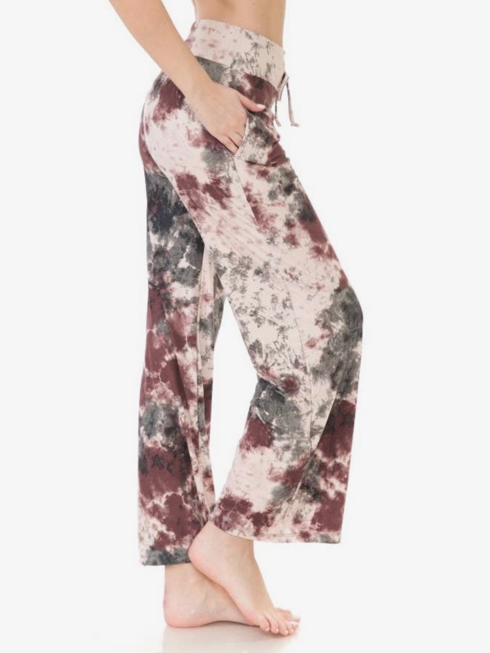 Leggings Depot Tie-Dye Butter Soft Leggings